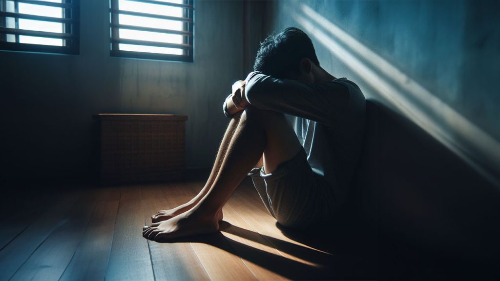 gangguan depresi mayor