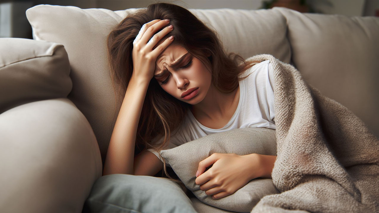 Bukan Sekedar Bad Mood: Mengenal Gejala dan Dampak PMDD (Premenstrual Dysphoric Disorder)