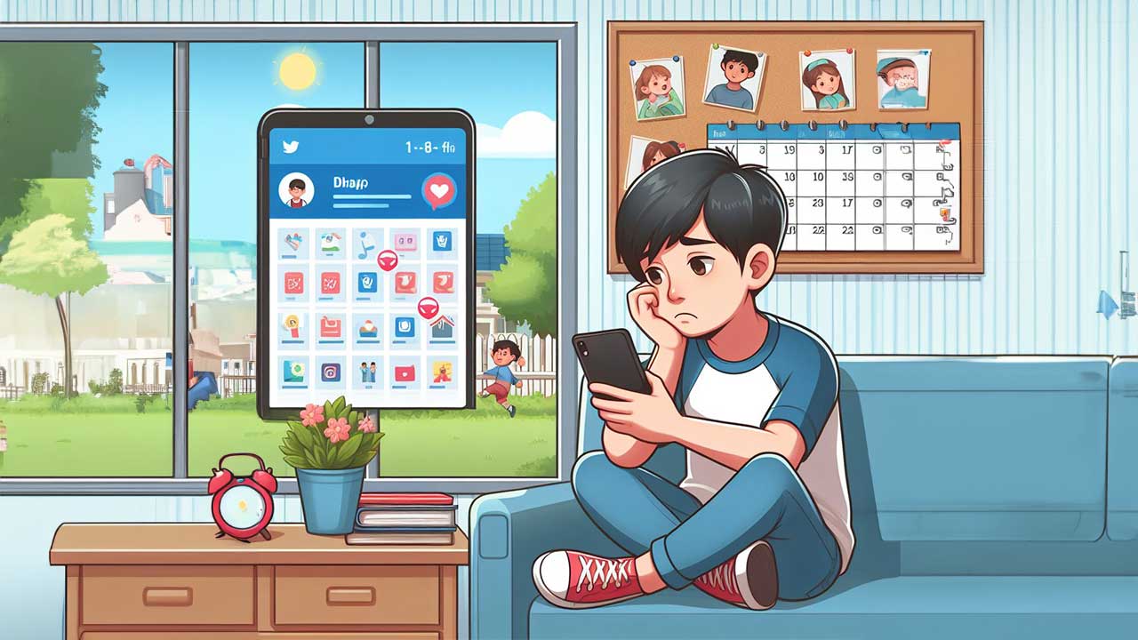 Kesehatan Mental Remaja di Era Digital