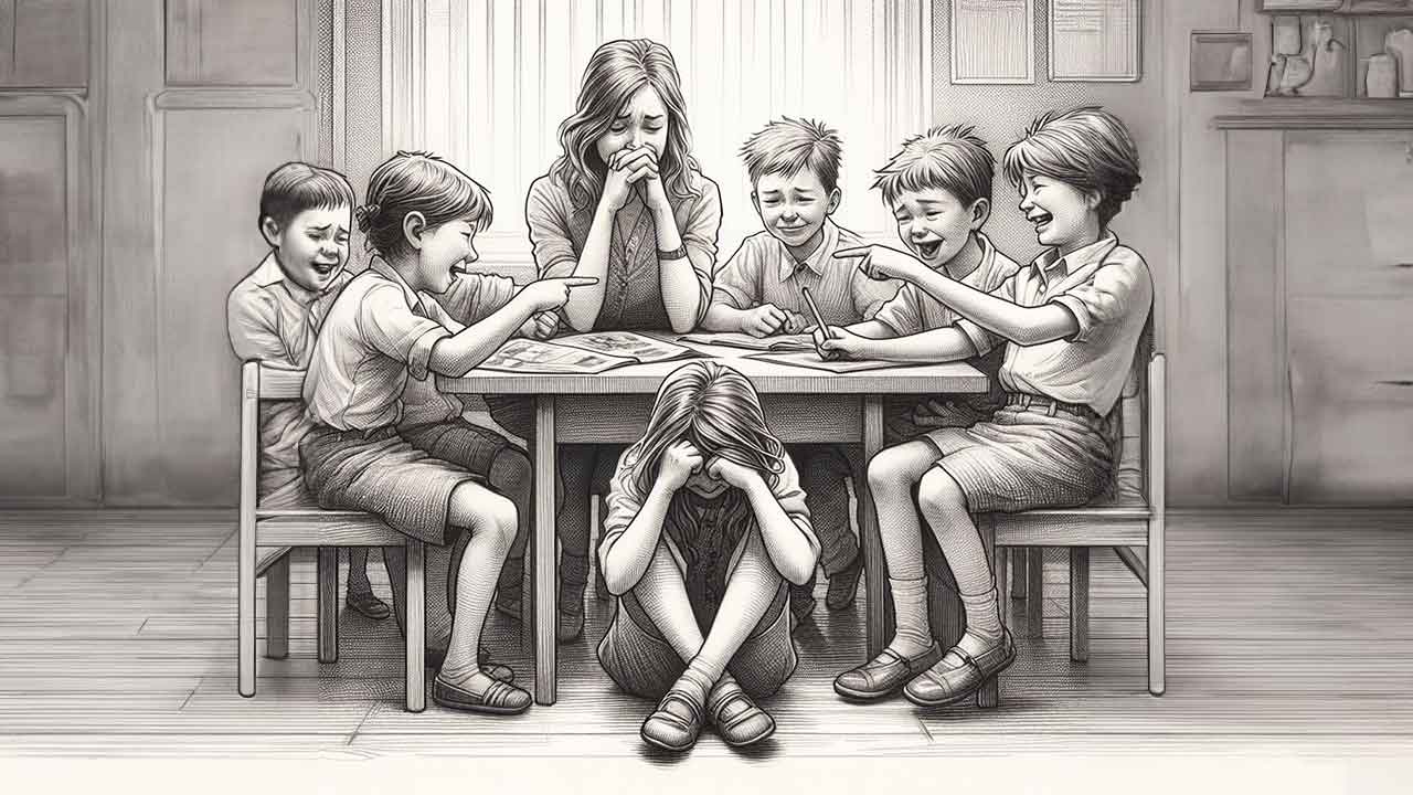 Kenapa Seseorang Melakukan Bullying?