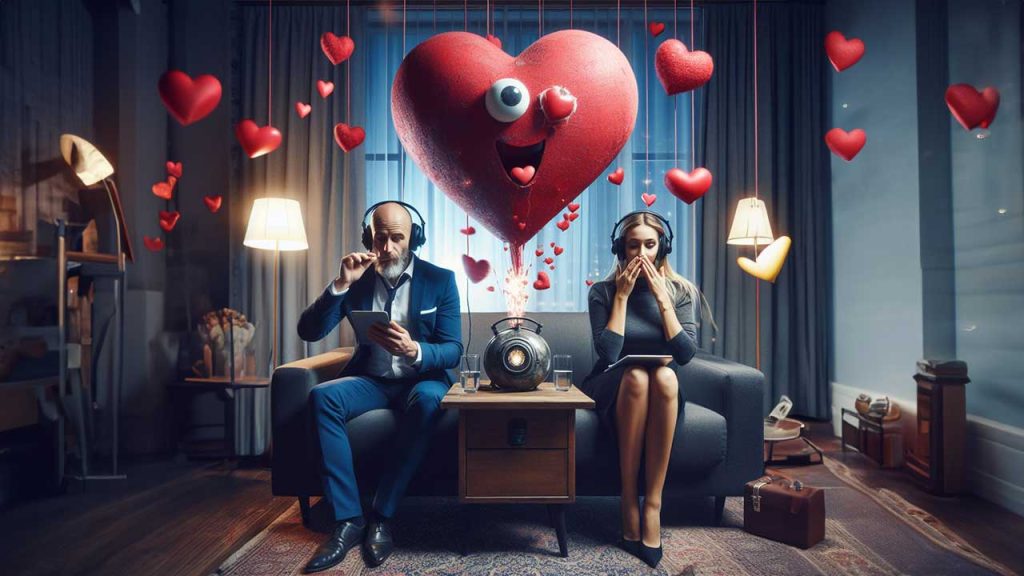 Love bombing, di balik istilahnya yang romantis, menyimpan sisi gelap yang tak terduga.