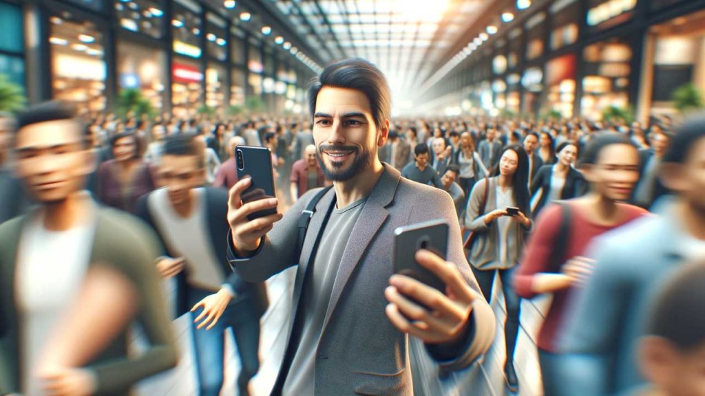 kepribadian narsisyik