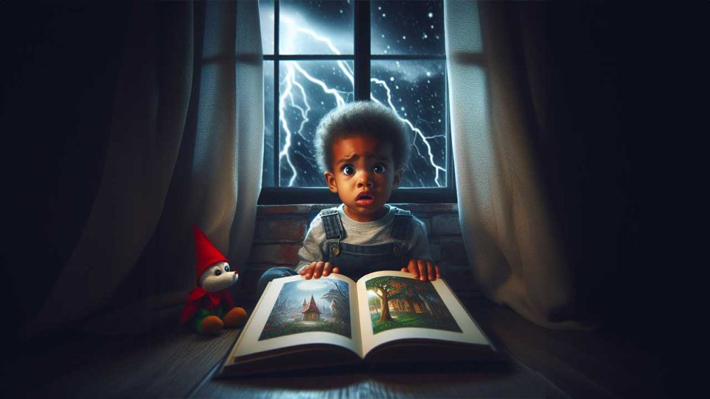 perkembangan emosional pada anak