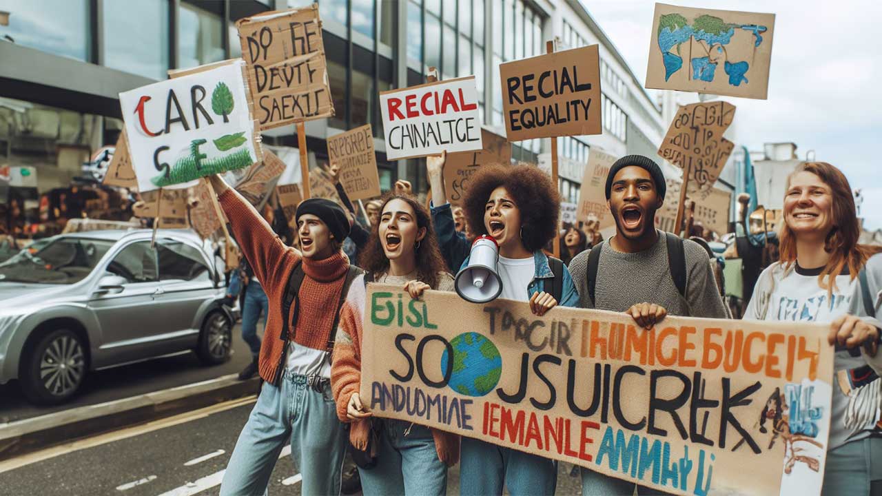 Sosial Justice Warrior SJW Identik dengan Anak Muda, Apakah Buruk?