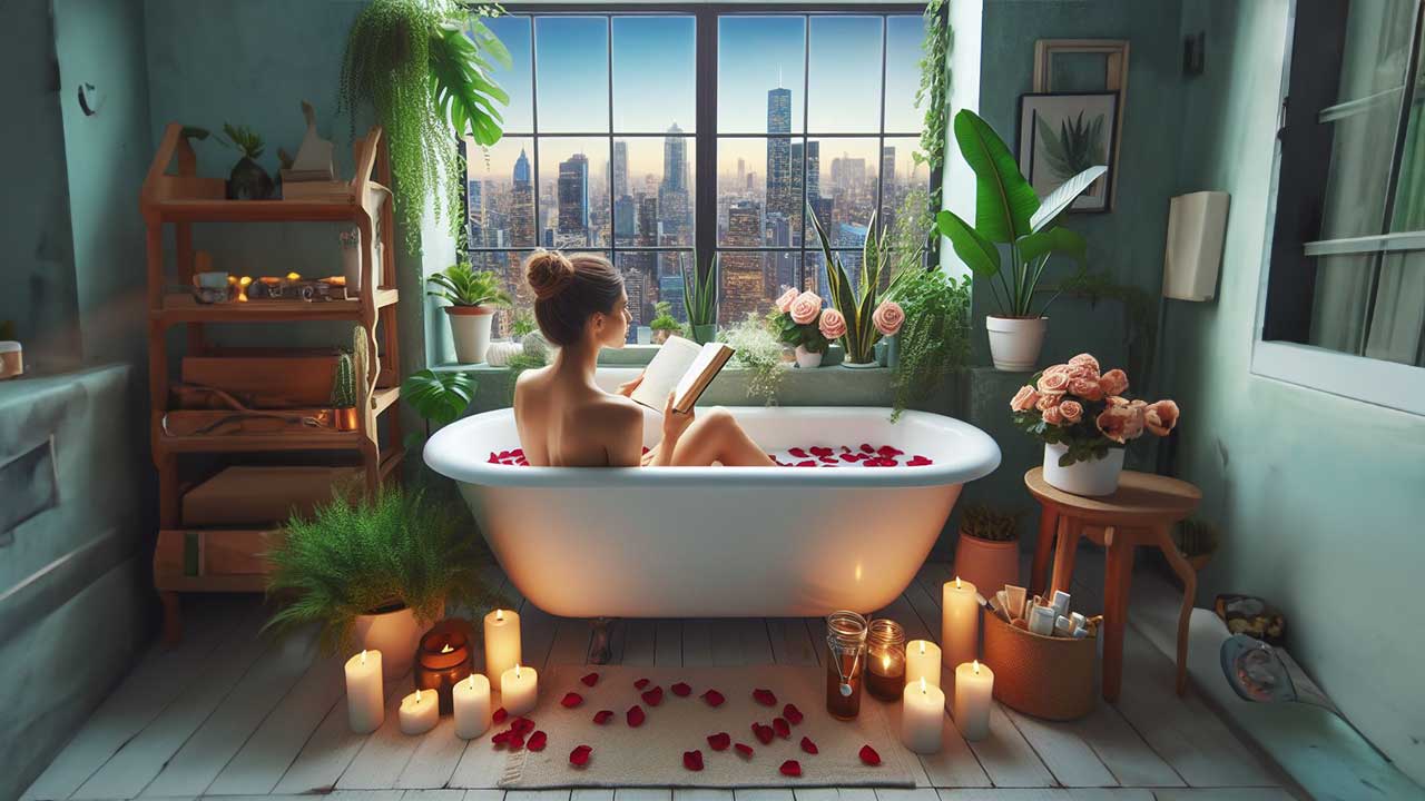 Self Care: Diri Kamu Juga Bisa Dirawat