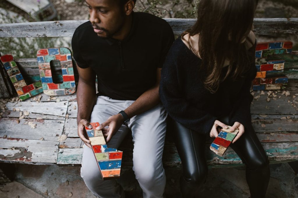 backburner relationship