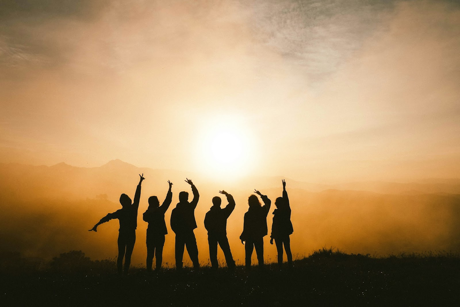 Tanda Kamu Berada di Healthy Friendship