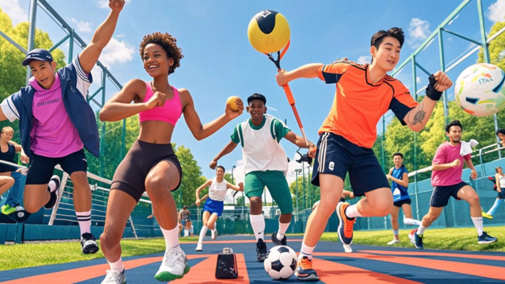 Hubungan antara Olahraga dan Kesehatan Mental